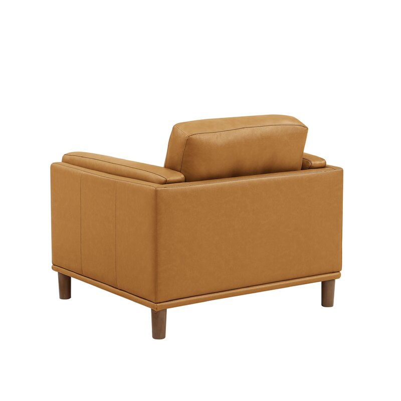 Wade Logan® Upholstered Armchair & Reviews | Wayfair